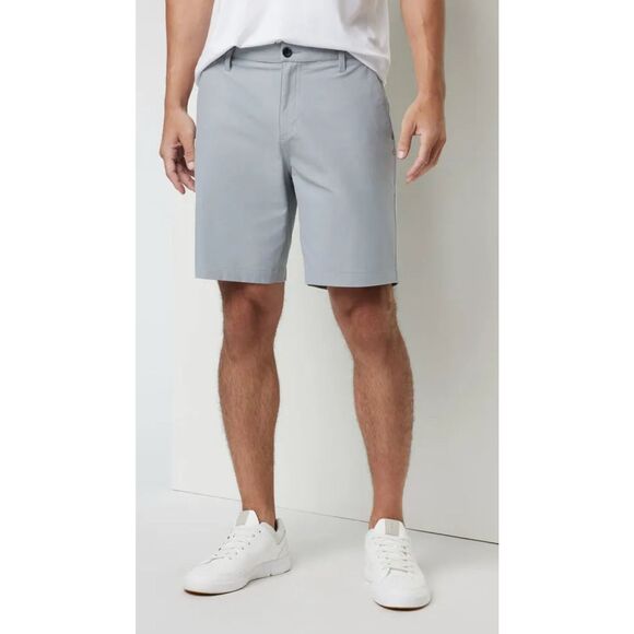 NWOT VUORI Mens Shorts Meta gray, Sz 34 $98 C13 - Picture 1 of 8